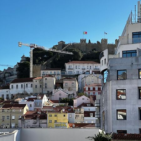 Castle View Suites Lisbon Exterior photo