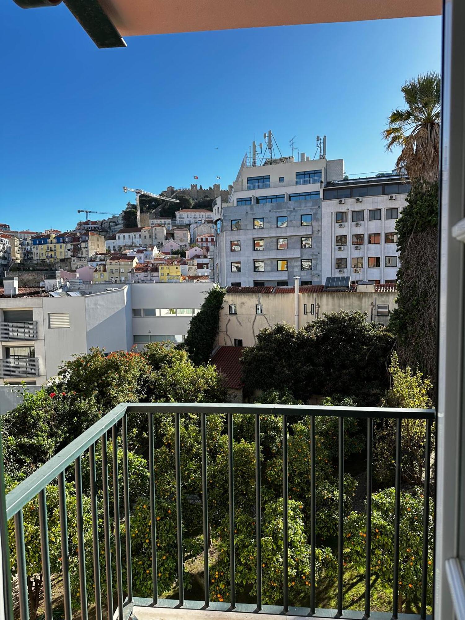 Castle View Suites Lisbon Exterior photo