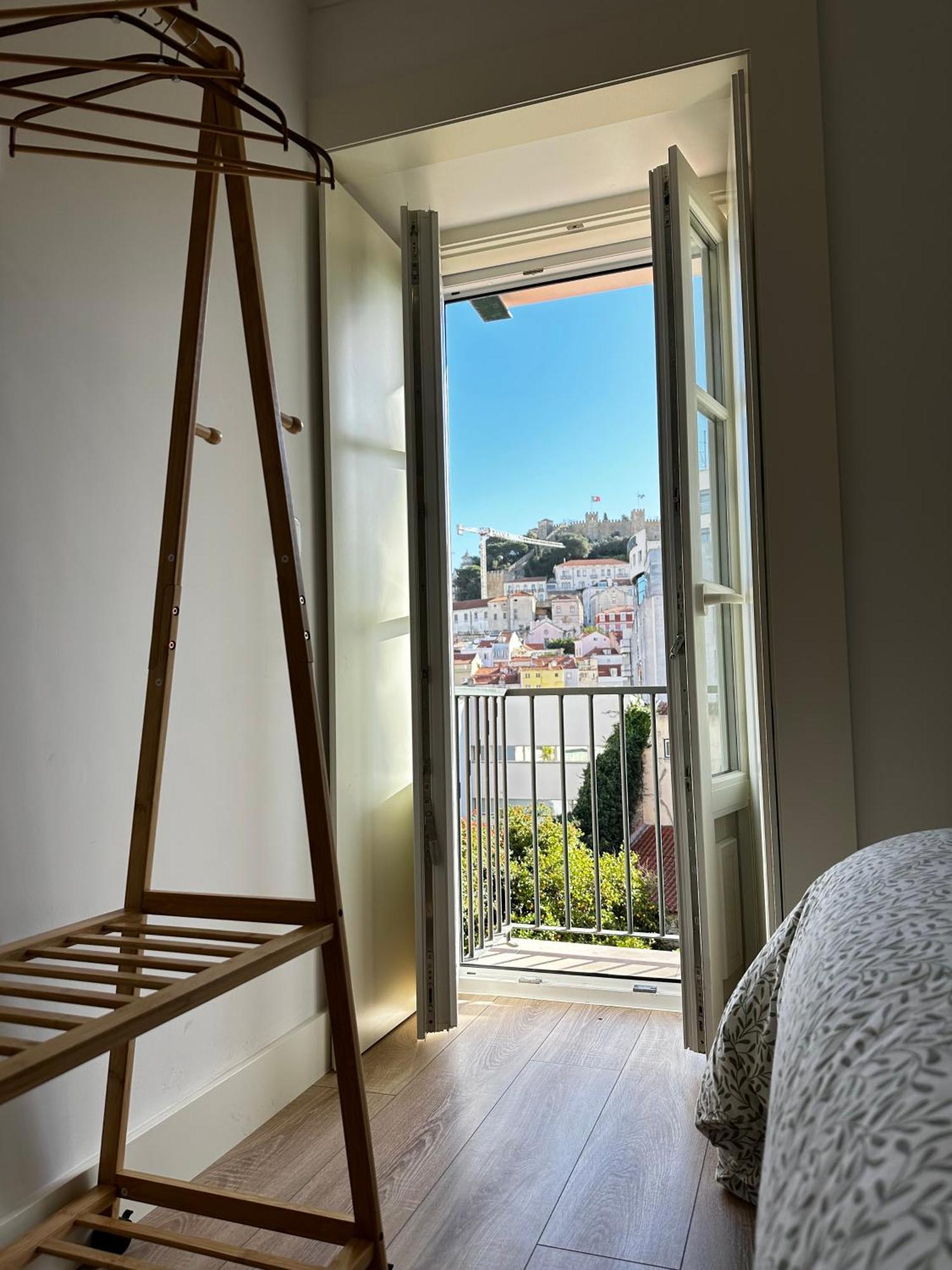 Castle View Suites Lisbon Exterior photo